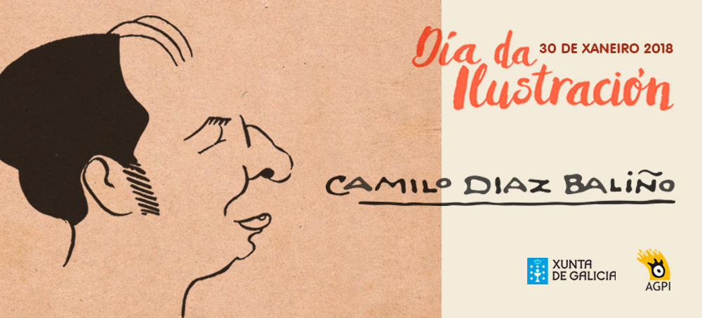 Homenaxe Di2018: Camilo Díaz Baliño Homenaxe Di2018: Camilo Díaz Baliño